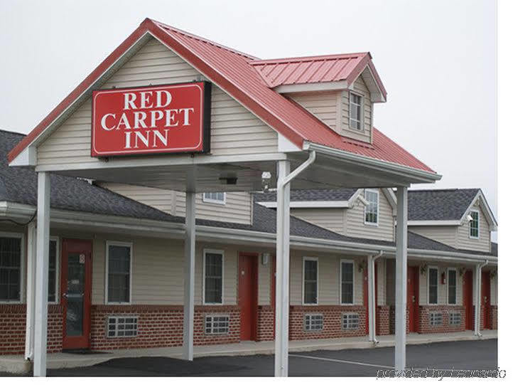 Red Carpet Inn Wind Gap Exterior foto